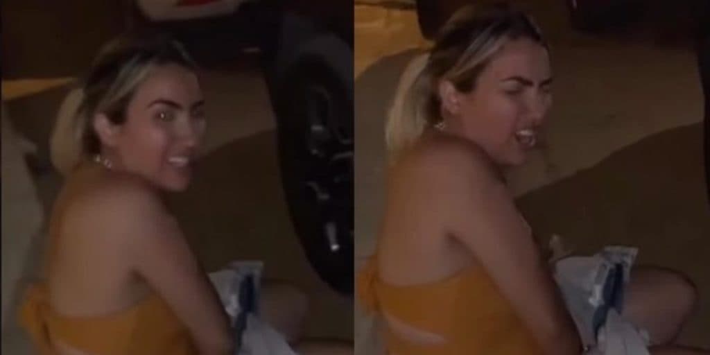 Thayse Teixeira, ex-Fazenda, tem vídeo fazendo xixi vazado e detalhe é exposto: "muito apertada"