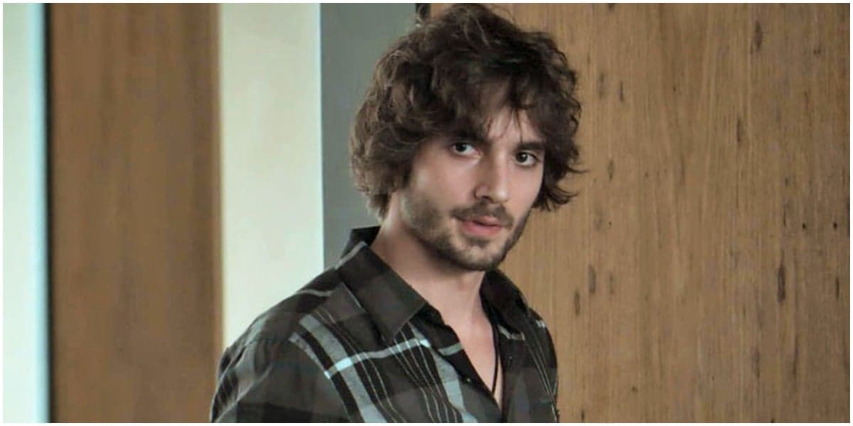 Ruy em cena da novela A Força do Querer - Foto: Reprodução Ruy em cena da novela A Força do Querer - Foto: Reprodução