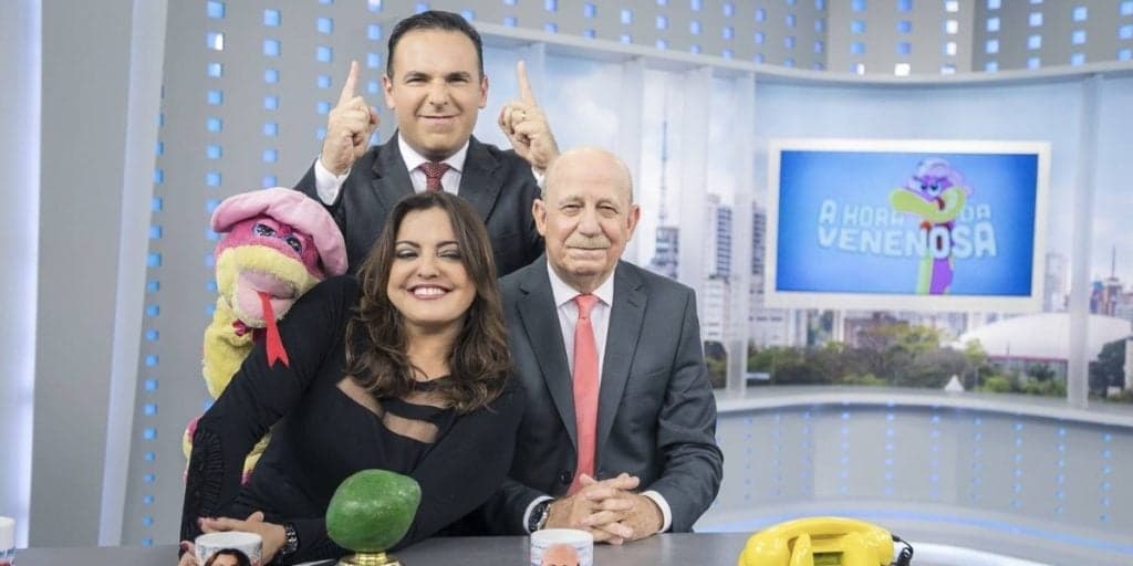 Audiência 29/01: Venenosa encosta em Maju, faz jornalista passar por pesadelo e Record mete a facada