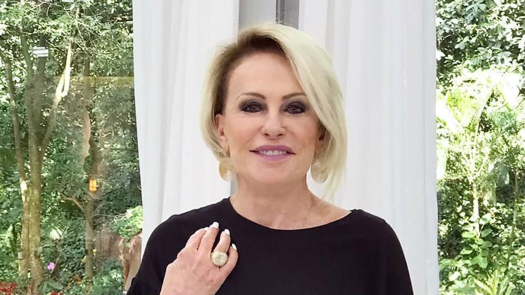 Ana Maria Braga vai retornar com o Mais Você na Globo (Foto: Reprodução) Ana Maria Braga vai retornar com o Mais Você na Globo (Foto: Reprodução)