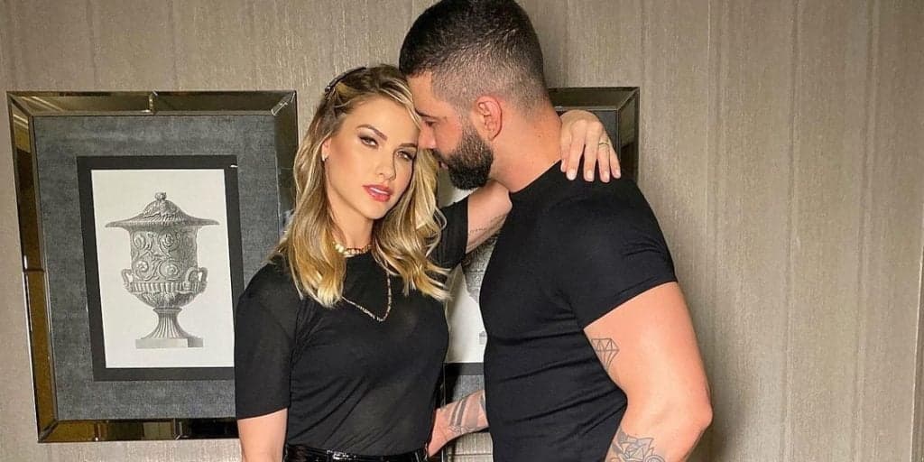 Gusttavo Lima e Andressa Suita tem reconciliação apontada após cantor apagar vídeo falando do fim
