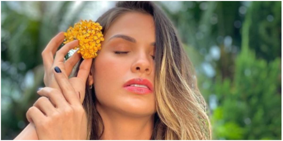 Andressa Suita recebe apoio após aparecer nas redes sociais separada de Gusttavo Lima (Foto: Reprodução) Andressa Suita recebe apoio após aparecer nas redes sociais separada de Gusttavo Lima (Foto: Reprodução)