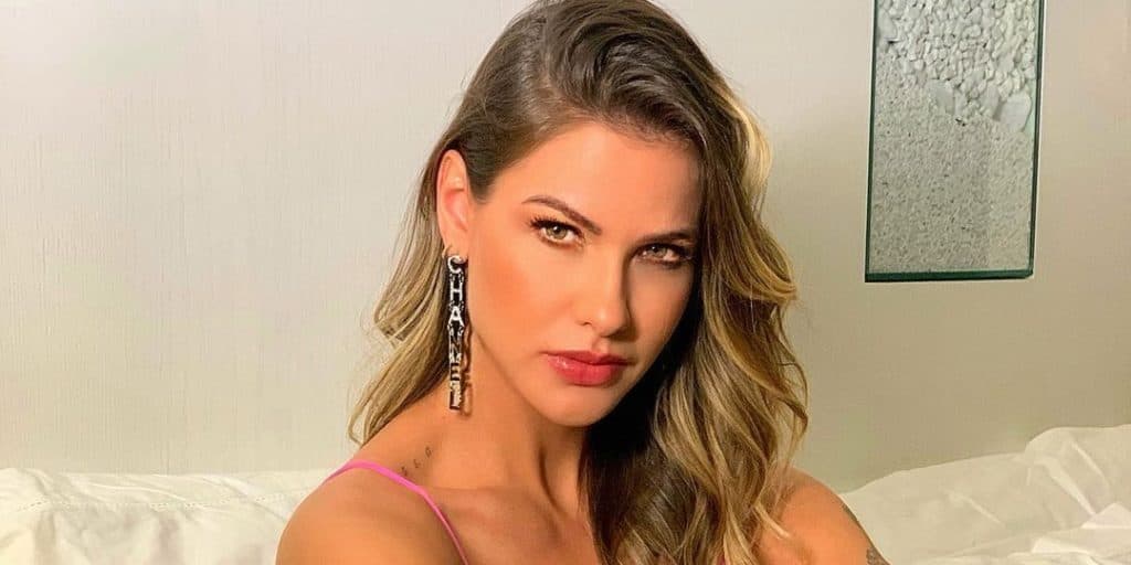 Andressa Suíta fala sobre Gusttavo Lima e choca