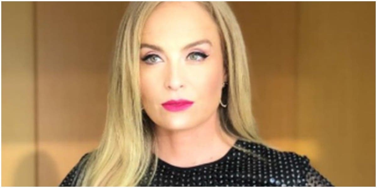 A apresentadora Angélica quebrou o silêncio - Foto: Reprodução A apresentadora Angélica quebrou o silêncio - Foto: Reprodução