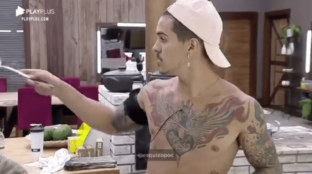 A Fazenda 12: Jakelyne destrói Biel: "Conversa igual homem"