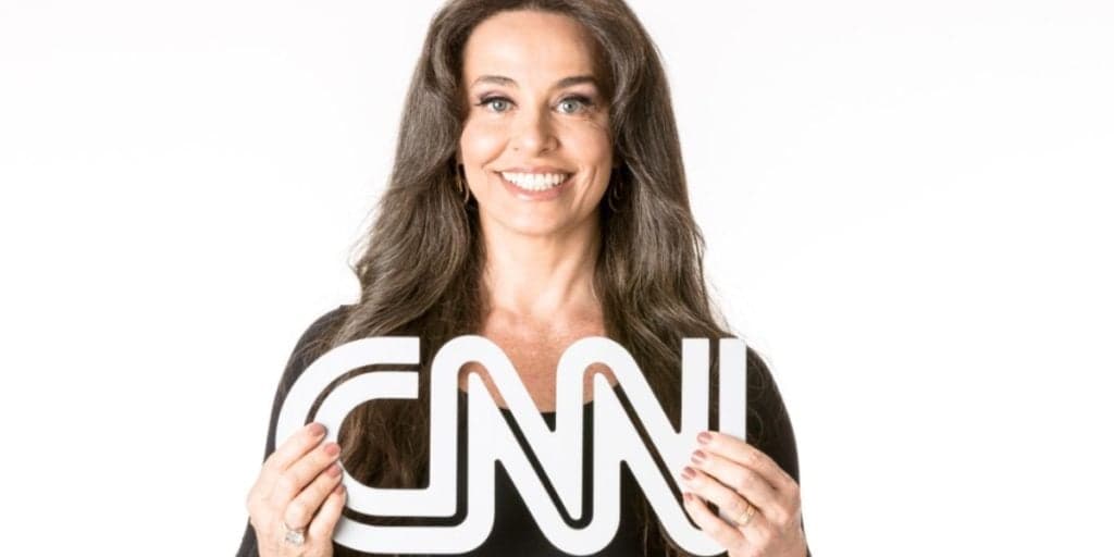 Carla Vilhena é anunciada como nova âncora da CNN Brasil após 34 anos de Globo: "Um orgulho"