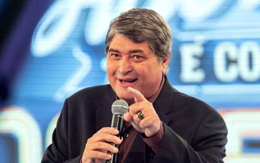 Datena é sondado por Silvio Santos e inicia guerra entre SBT e Band; saiba o que ele escolheu