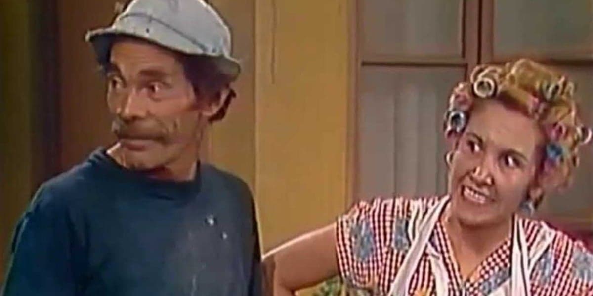 Dona Florinda fez a vida do intérprete de Seu Madruga um inferno nos bastidores (Foto: Reprodução/Televisa) Dona Florinda fez a vida do intérprete de Seu Madruga um inferno nos bastidores (Foto: Reprodução/Televisa)