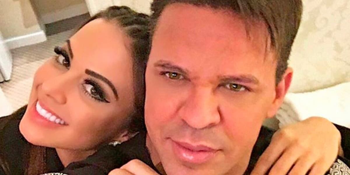 Eduardo Costa e Victória Villarim tiveram um término conturbado (Foto: Reprodução/Instagram) Eduardo Costa e Victória Villarim tiveram um término conturbado (Foto: Reprodução/Instagram)