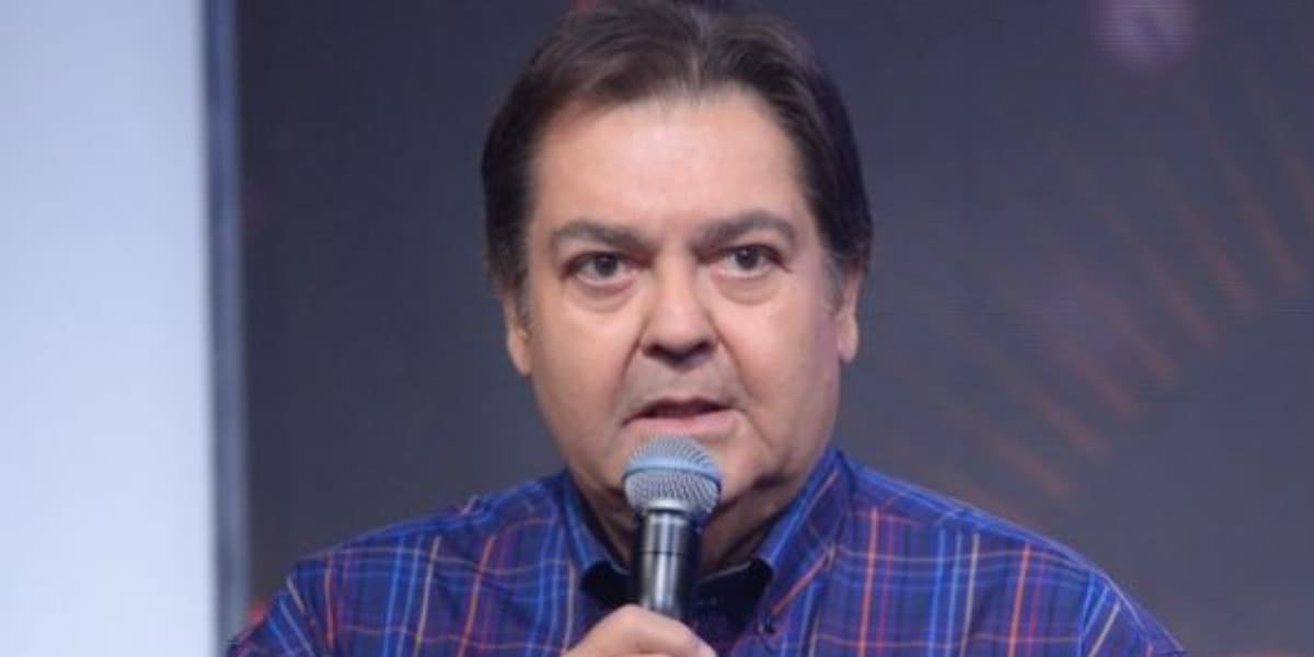 Faustão foi alvo de baixaria no Domingão (Foto: Divulgação/TV Globo) Faustão foi alvo de baixaria no Domingão (Foto: Divulgação/TV Globo)