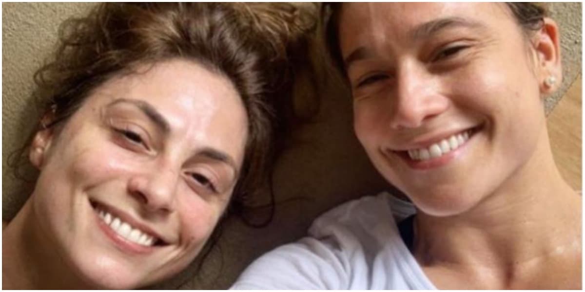 Renata Vasconcellos e Sandra Annenberg? Fernanda Gentil e Nanda Costa ainda: Quem são as lésbicas da Rede Globo? Renata Vasconcellos e Sandra Annenberg? Fernanda Gentil e Nanda Costa ainda: Quem são as lésbicas da Rede Globo?