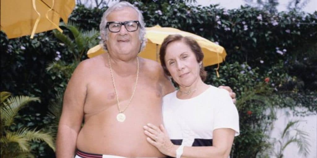 Luto! Viúva de Chacrinha morre na vésperas do aniversário de 100 anos: "Sentiremos sua falta"