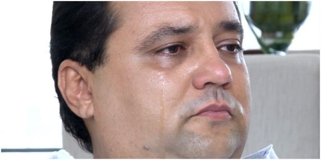 Geraldo Luís descobre morte, fica arrasado e faz textão destruidor: "Lamento sua partida"