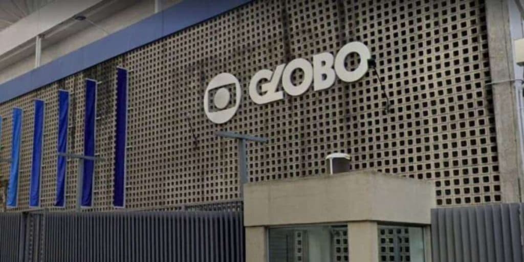Globo é obrigada a trocar logo e símbolo da emissora passa por transformação assustadora na tela