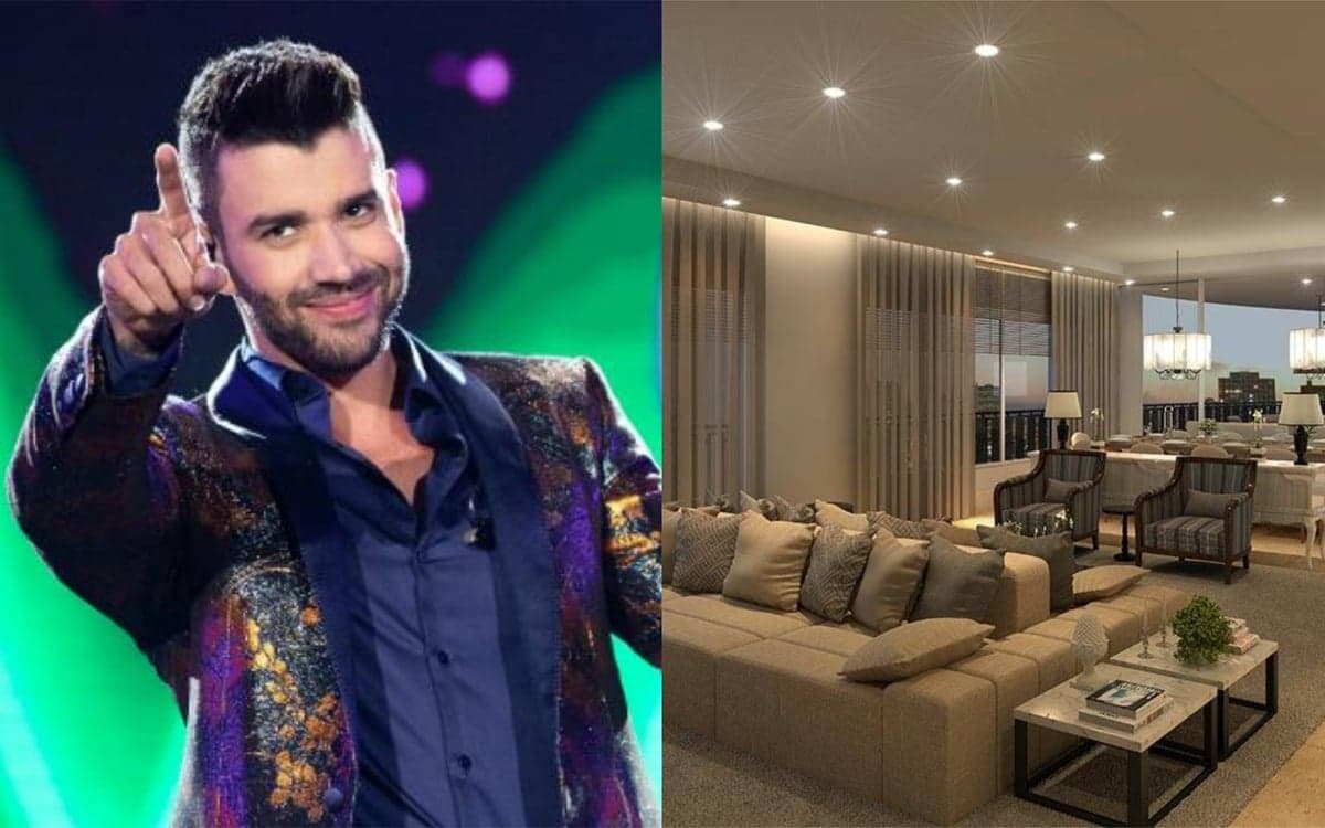 Gusttavo Lima vai comprar apartamento de luxo (Foto: Divulgação) Gusttavo Lima vai comprar apartamento de luxo (Foto: Divulgação)