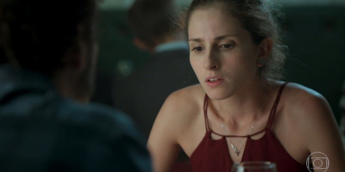 Ivana em cena de A Força do Querer Ivana em cena de A Força do Querer