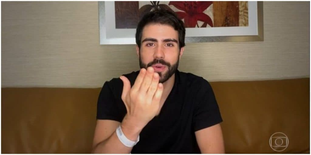 Juliano Laham descobre doença e deixa Dança dos Famosos para fazer cirurgia de urgência
