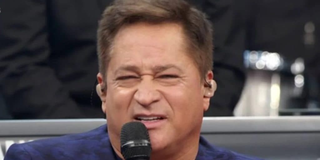 Datena reclama de Leonardo e até Faustão é envolvido