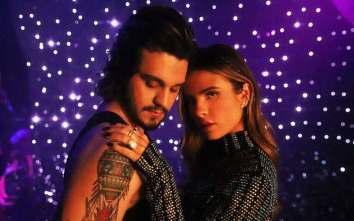 Luan Santana e Giulia Be (Foto: Divulgação) Luan Santana e Giulia Be (Foto: Divulgação)