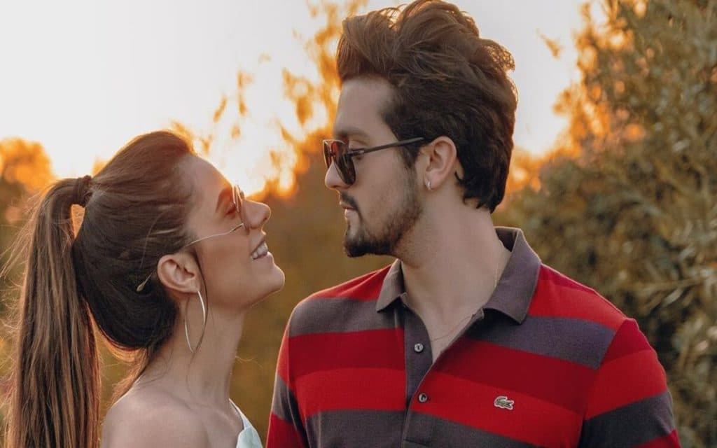 Luan Santana se manifesta sobre fim de noivado