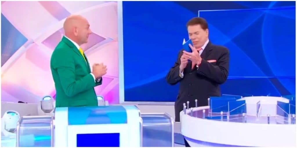 Luciano Hang, pedindo cabeça de Rachel e ganhando mensagem de Silvio, gasta fortuna no SBT; saiba quanto
