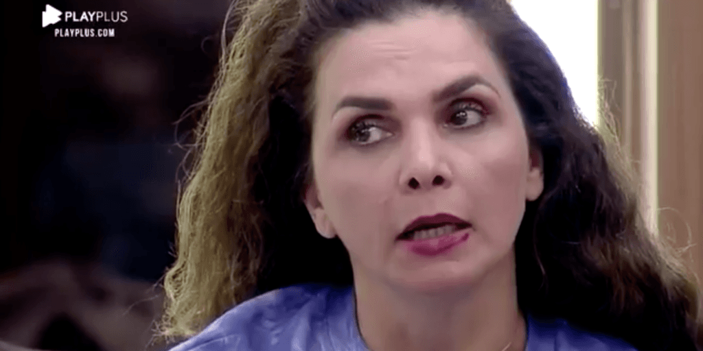 A Fazenda 12: Responsável por punição, Luiza Ambiel volta atrás e se desculpa com colegas do reality: “Me policiei”