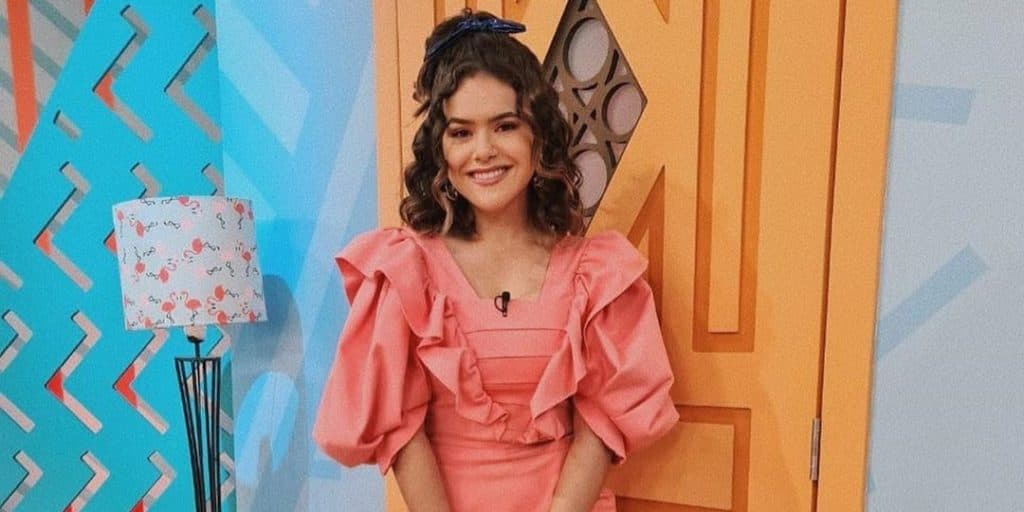 Maisa, após pedir demissão do SBT, comemora penúltima exibição do seu programa na emissora: "Gratidão"