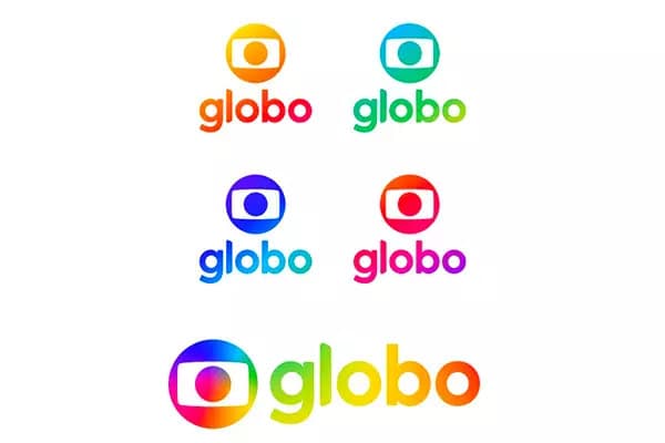 Marcas da Globo (Foto: Reprodução) Marcas da Globo (Foto: Reprodução)