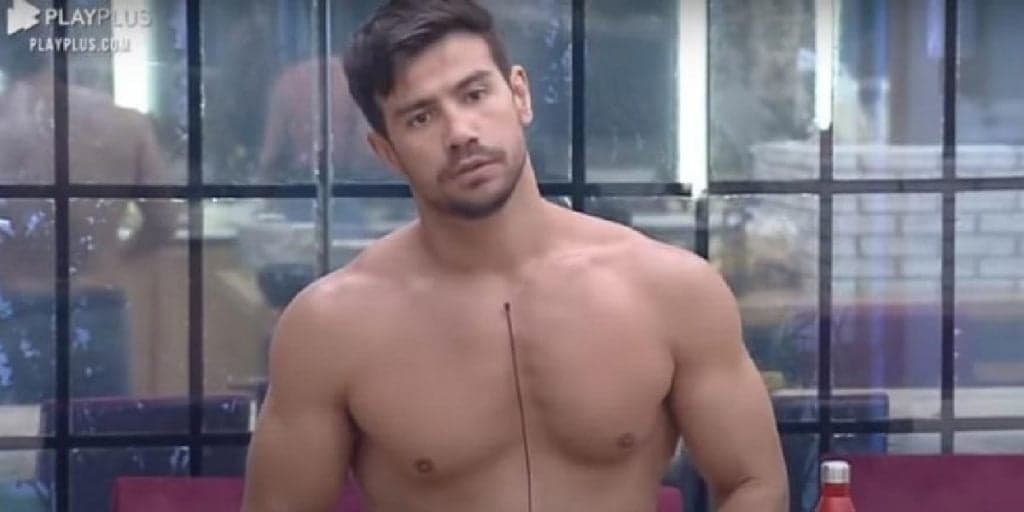 A Fazenda 12: Após briga feia, Mariano se recusa a falar com Lidi: "Nem boa tarde"