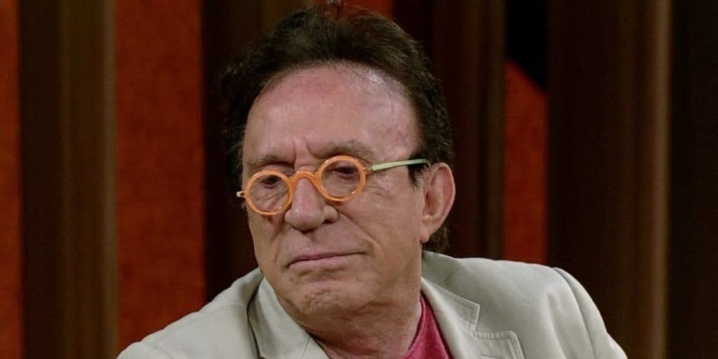 Moacyr Franco abre o jogo sobre sua demissão do SBT