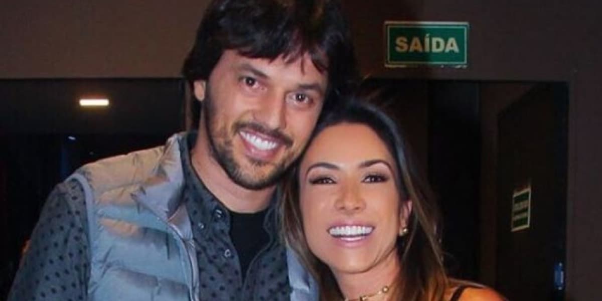 Patrícia Abravanel é casada com Fábio Faria (Foto: Divulgação) Patrícia Abravanel é casada com Fábio Faria (Foto: Divulgação)