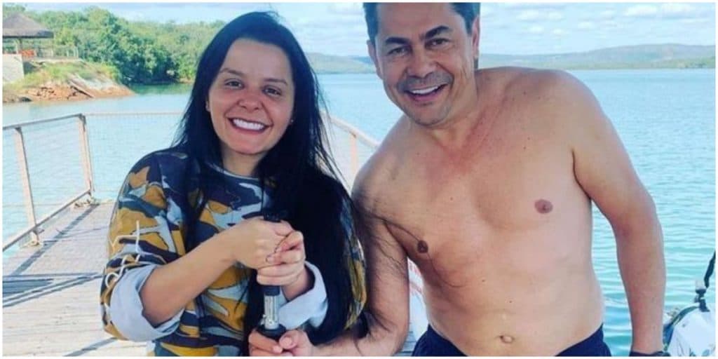 Maraisa se desentende com o ex-namorado e massacra com recado na lata: “Nem deu tempo de sofrer''