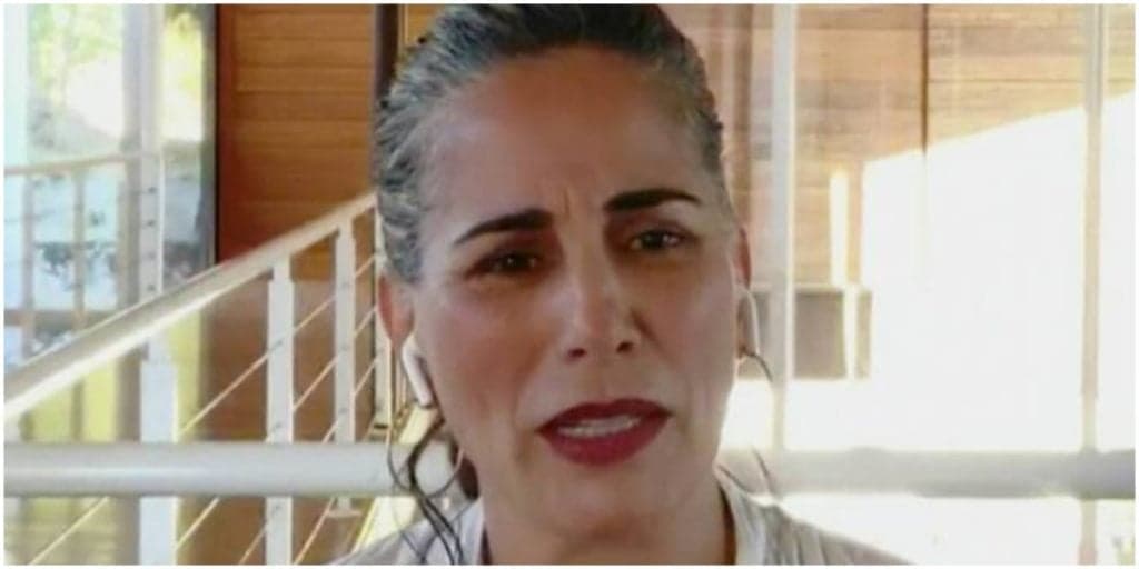 Glória Pires surge ao lado do filho gato e ganha elogios por conta da beleza: "Minha sogra''