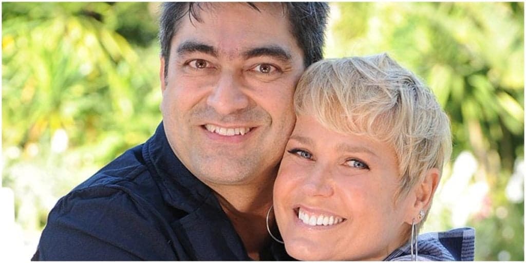 Xuxa Meneghel é defendida por Zeca Camargo após ataques