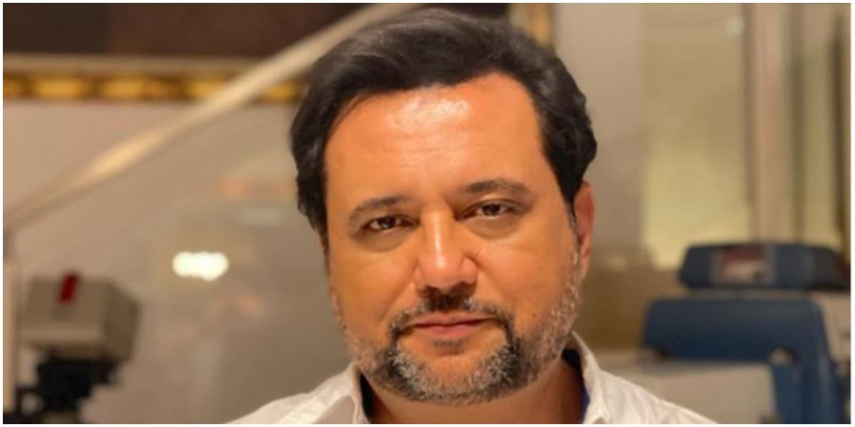 Geraldo Luís usou as redes sociais para se declarar ao público (Foto: Reprodução) Geraldo Luís usou as redes sociais para se declarar ao público (Foto: Reprodução)