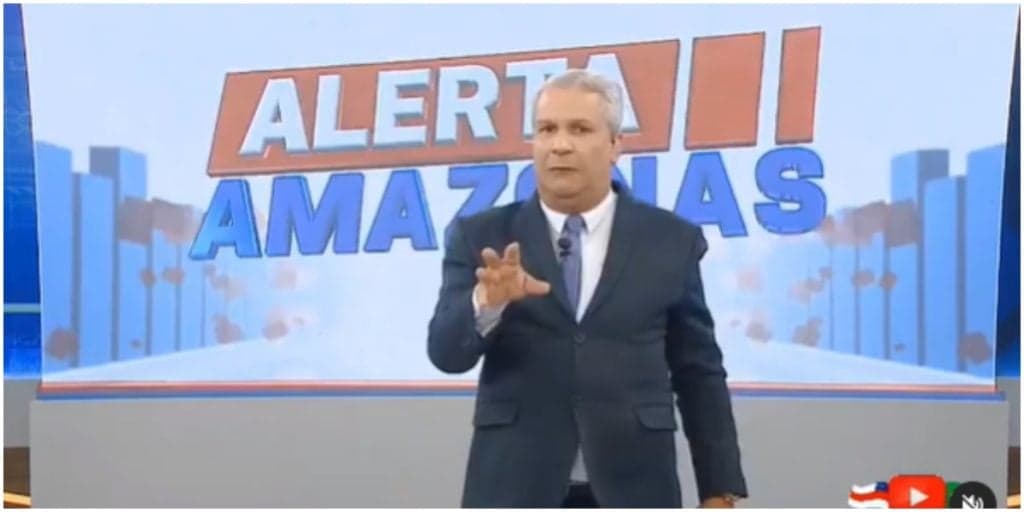 Sikera Jr. destrói na RedeTV! com novo conteúdo pesado no Alerta Nacional: "Vamos desafiar o satanás"