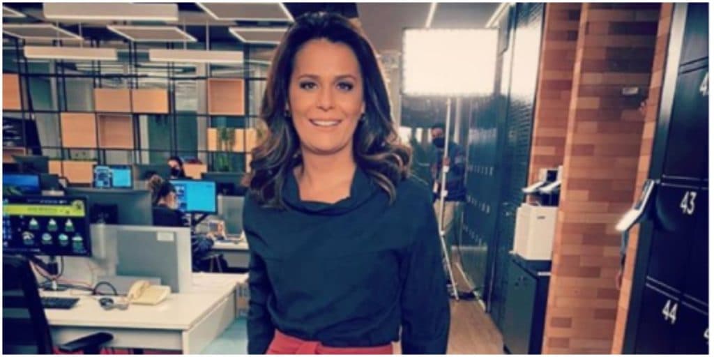 Adriana Araújo fica cara a cara com Fátima Bernardes na Globo e detona o que ouviu: "Pra ela não teve importância"