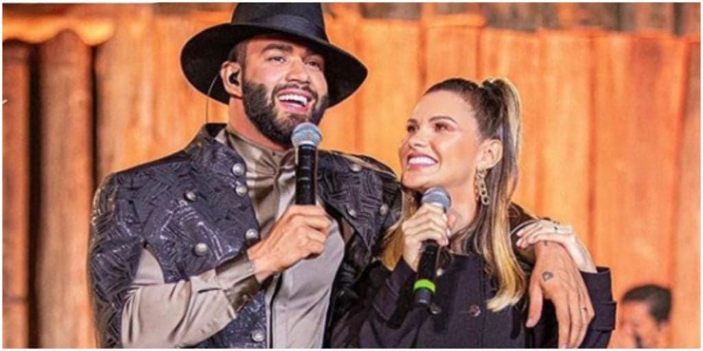 Gusttavo Lima e Andressa Suita (Foto: Instagram) Gusttavo Lima e Andressa Suita (Foto: Instagram)