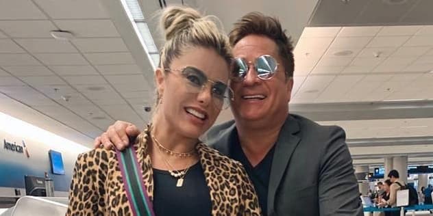 Poliana Rocha, esposa de Leonardo, recebe aviso brutal
