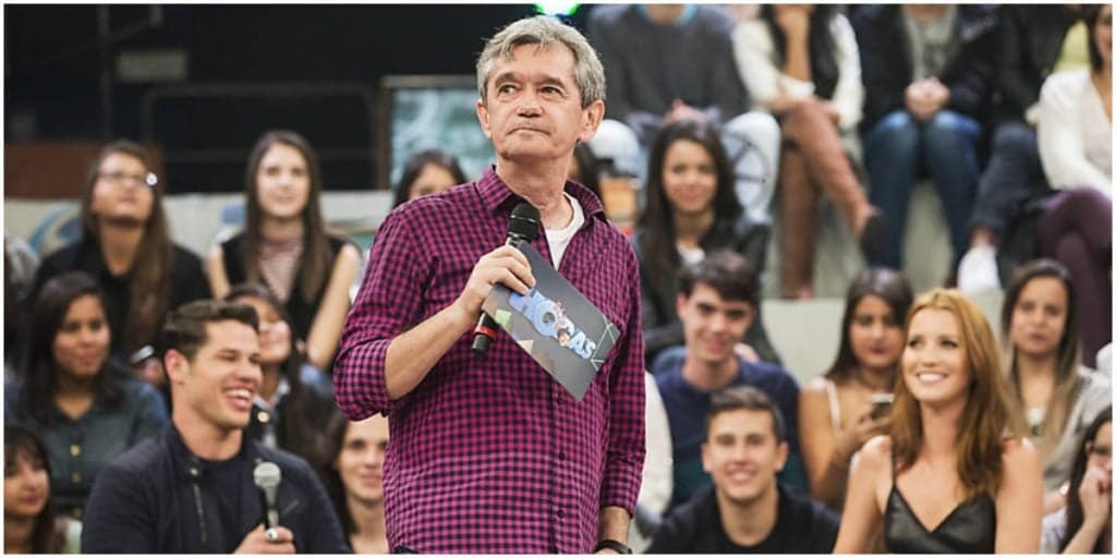 Serginho Groisman nega desejo de se aposentar