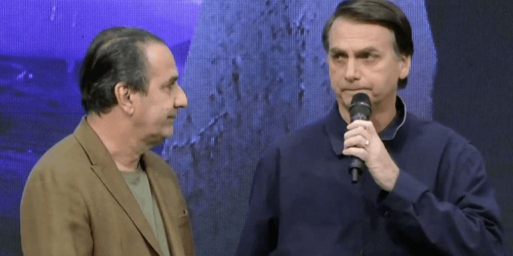 Silas Malafaia se revolta após ser detonado por Bolsonaro e não ter pedido atendido: "Não sou alienado"