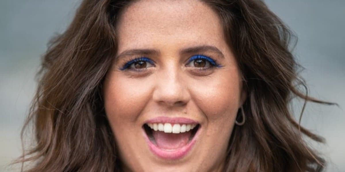 Tati Machado participa do "Encontro" (Foto: Reprodução/Instagram) Tati Machado participa do "Encontro" (Foto: Reprodução/Instagram)