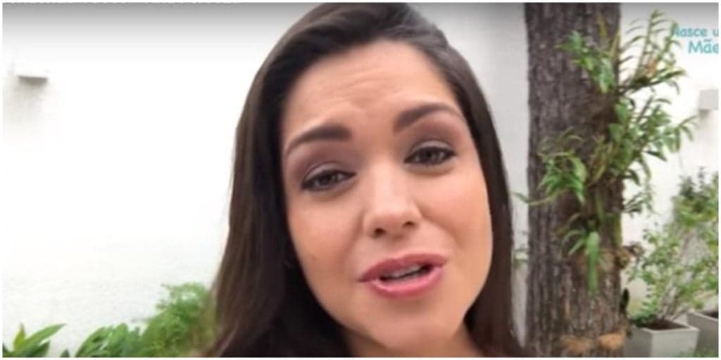 Thais Fersoza se declara para Michel Teló