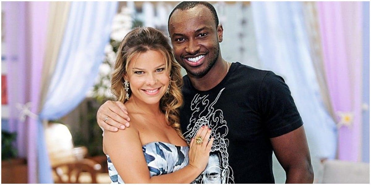 Thiaguinho e Fernanda Souza se separaram há um ano (Foto: Reprodução) Thiaguinho e Fernanda Souza se separaram há um ano (Foto: Reprodução)