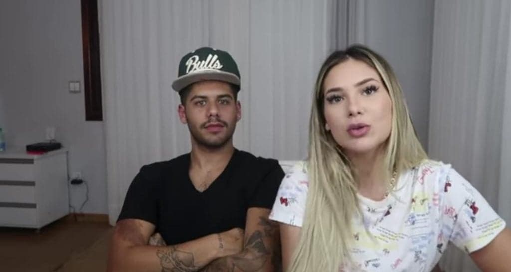 Sensitiva faz previsão para Virgínia Fonseca e Zé Felipe