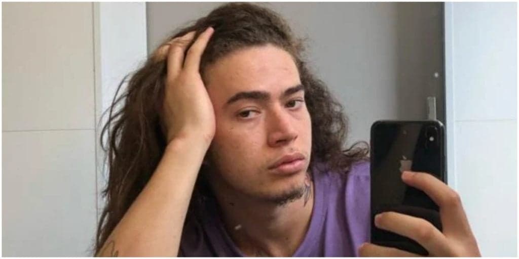 Whindersson Nunes tem mensagens quentes expostas e desabafa após imagens serem vazadas: Não estou seguro"