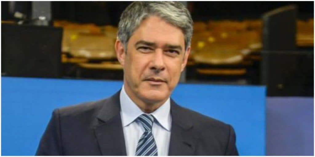William Bonner é obrigado a aceitar, baixa a cabeça no JN e arrebenta com franqueza: "É preciso dizer"