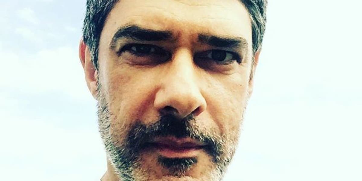 William Bonner é âncora do "Jornal Nacional" (Foto: Reprodução/TV Instagram) William Bonner é âncora do "Jornal Nacional" (Foto: Reprodução/TV Instagram)
