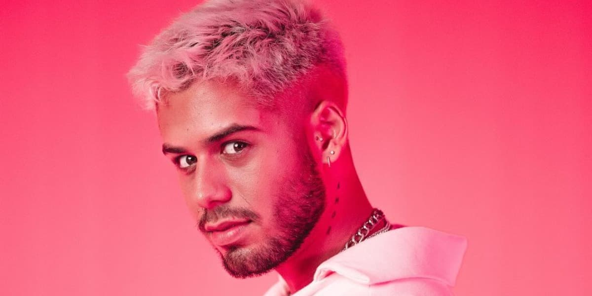 Zé Felipe é noivo de Virgínia Fonseca (Foto: Reprodução/Instagram) Zé Felipe é noivo de Virgínia Fonseca (Foto: Reprodução/Instagram)