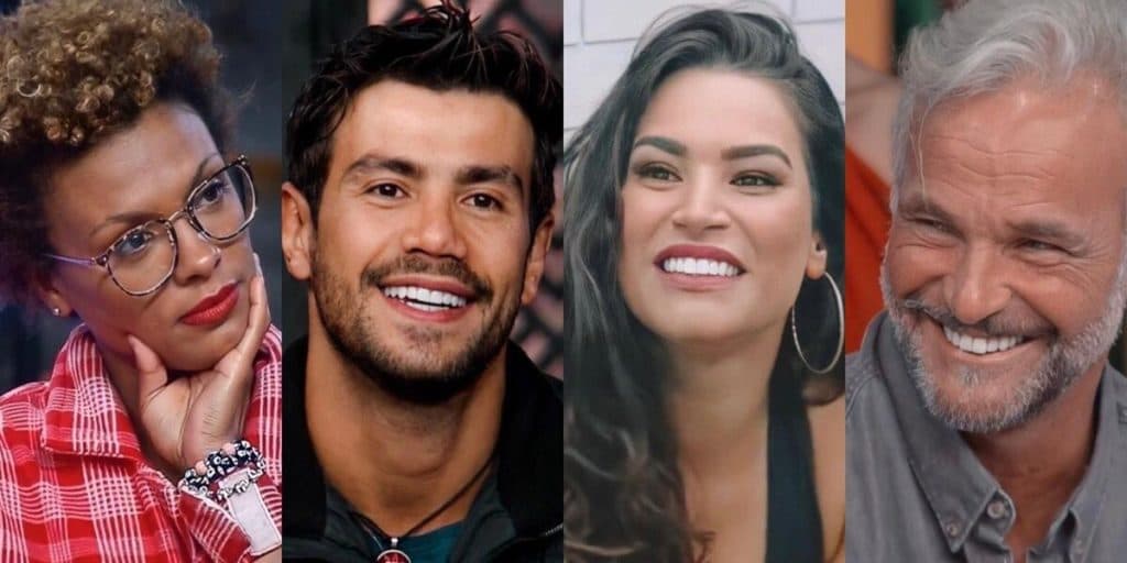Quem deve continuar em “A Fazenda 12”: Lidi, Mariano, Raissa ou Mateus? Vote!